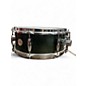 Used Doc Sweeney Drums 14in Legend Series Green Elm Snare Drum