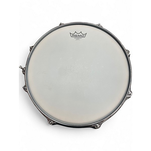 Used Doc Sweeney Drums 14in Legend Series Green Elm Snare Drum