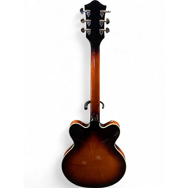Used Gretsch Guitars G2622 Streamliner Center Block 2 Color Sunburst Hollow Body Electric Guitar