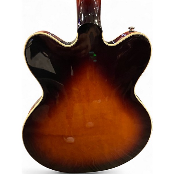 Used Gretsch Guitars G2622 Streamliner Center Block 2 Color Sunburst Hollow Body Electric Guitar