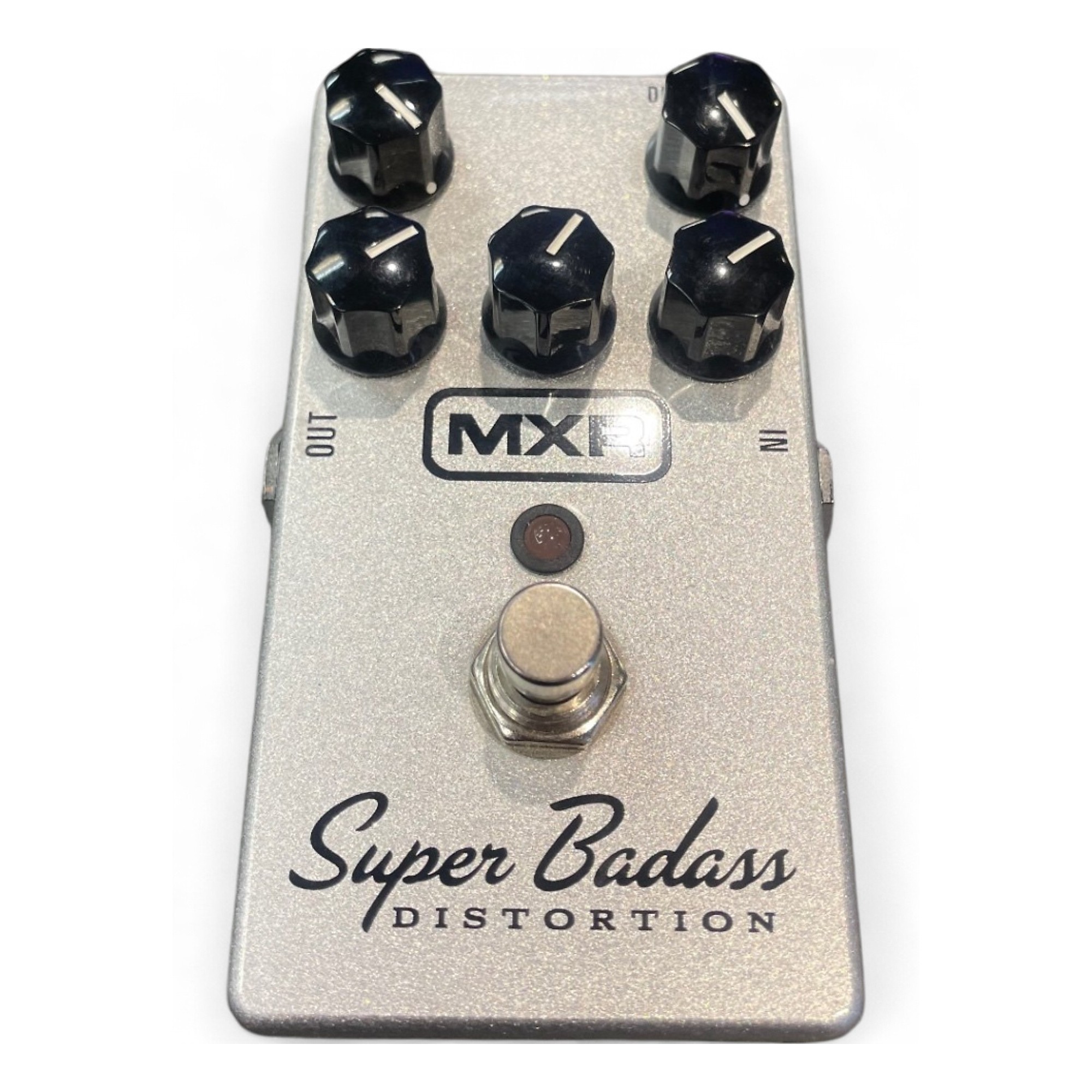 Used MXR M75 Super Badass Distortion Effect Pedal | Guitar