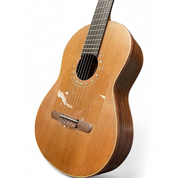 Used Christopher Carrington GUITAR 140 Natural Acoustic Guitar