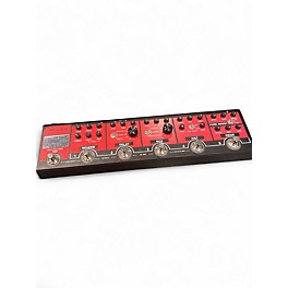 Used Mooer RED TRUCK Effect Processor