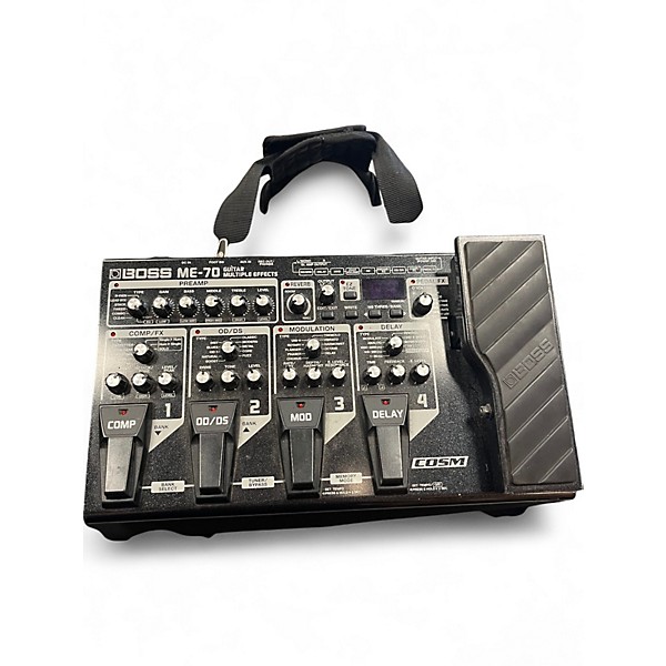 Amazon.com: Boss ME-70 Guitar Multiple Effects Pedal Board
