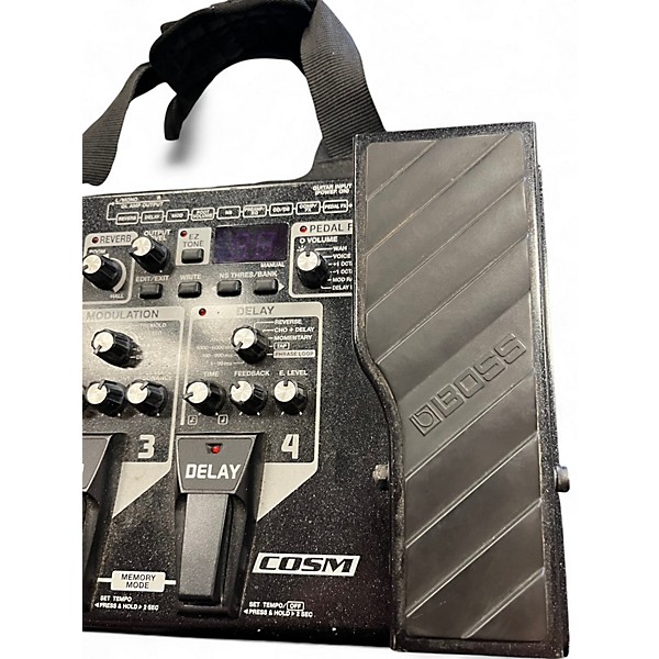 Used BOSS ME70 Guitar Multi Effect Processor | Guitar Center
