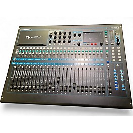 Used Allen & Heath QU24 Digital Mixer