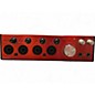 Used Focusrite Clarett 4Pre Audio Interface thumbnail