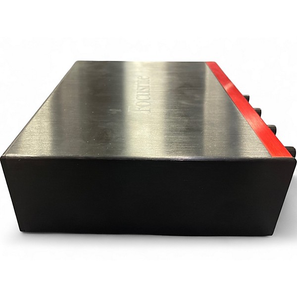 Used Focusrite Clarett 4Pre Audio Interface