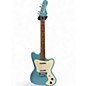 Used Danelectro 67 Dano Aqua Solid Body Electric Guitar thumbnail