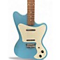 Used Danelectro 67 Dano Aqua Solid Body Electric Guitar