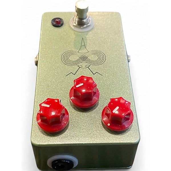 Used JHS Pedals Pollinator V1 Effect Pedal