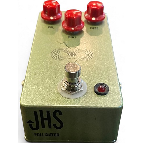 Used JHS Pedals Pollinator V1 Effect Pedal