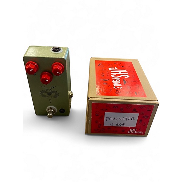 Used JHS Pedals Pollinator V1 Effect Pedal