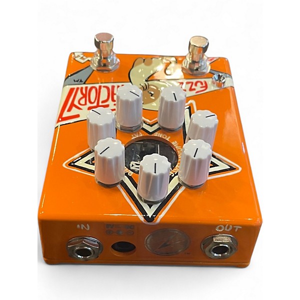 初売り 福袋 Used ZVEX Fuzz Factory 7 Effect Pedal | Guitar Center ギター