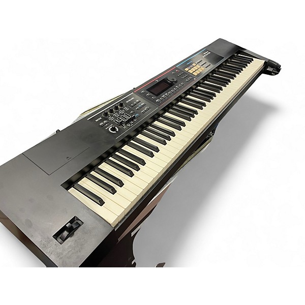 Used Roland juno DS 88 Synthesizer