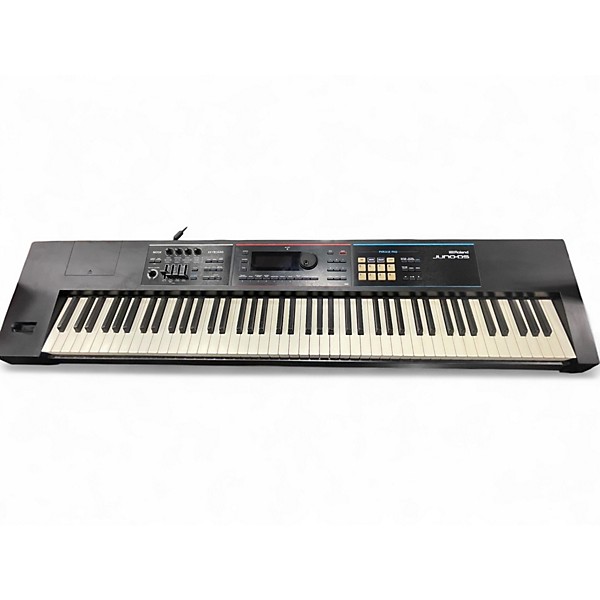 Used Roland juno DS 88 Synthesizer