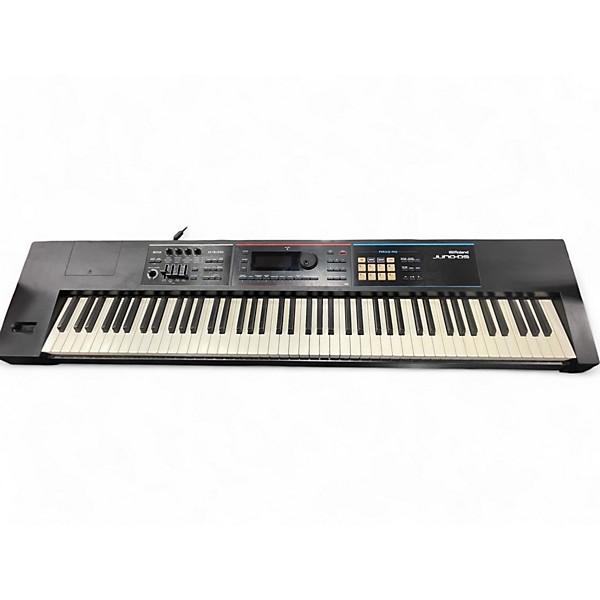 Used Roland juno DS 88 Synthesizer