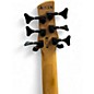 Used Ibanez GSR206 6 String Walnut Electric Bass Guitar