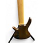Used Ibanez GSR206 6 String Walnut Electric Bass Guitar