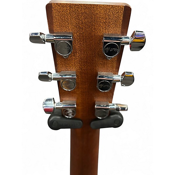 Used Martin road series Natural Acoustic Electric Guitar