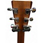 Used Martin road series Natural Acoustic Electric Guitar