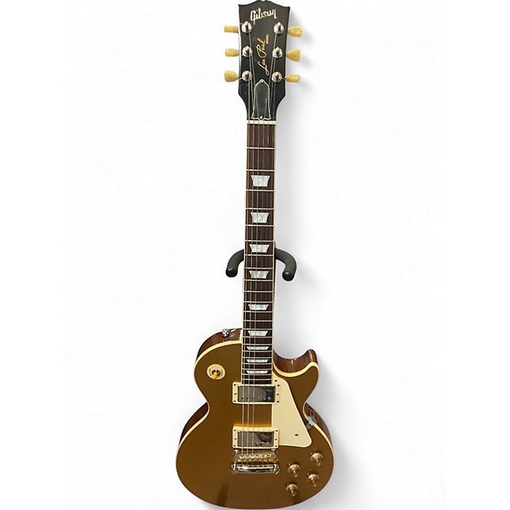 Used 2022 Gibson 1957 Les Paul Goldtop VOS reissue Gold