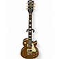 Used 2022 Gibson 1957 Les Paul Goldtop VOS reissue Gold Solid Body Electric Guitar thumbnail