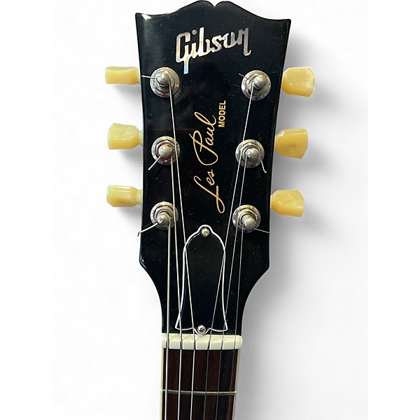 Used 2022 Gibson 1957 Les Paul Goldtop VOS reissue Gold Solid Body Electric Guitar