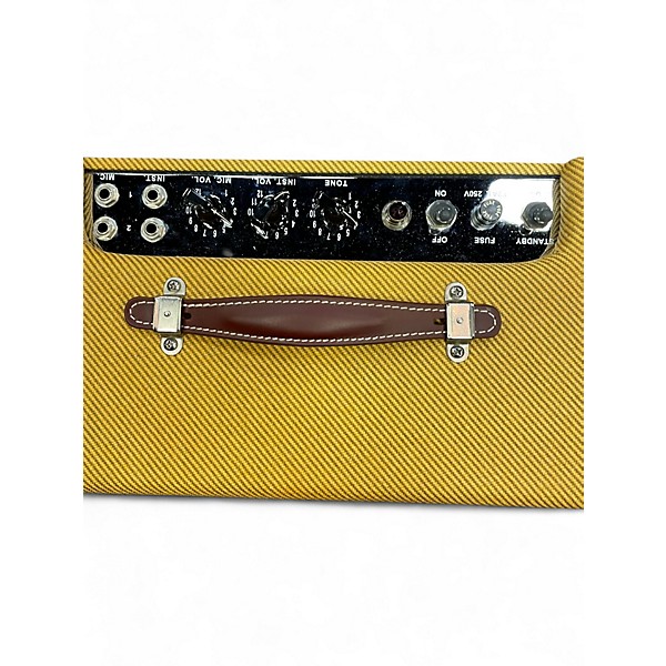 Used Fender 57' CUSTOM DELUXE Tube Guitar Combo Amp