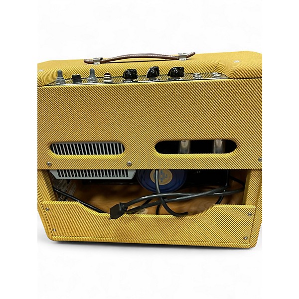 Used Fender 57' CUSTOM DELUXE Tube Guitar Combo Amp