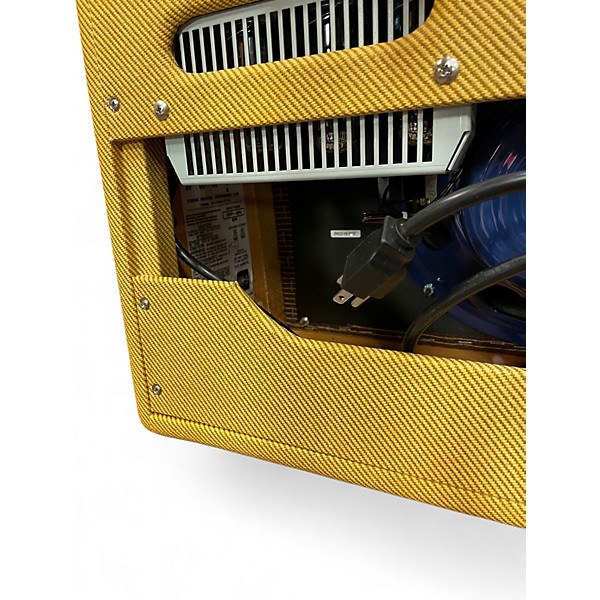 Used Fender 57' CUSTOM DELUXE Tube Guitar Combo Amp