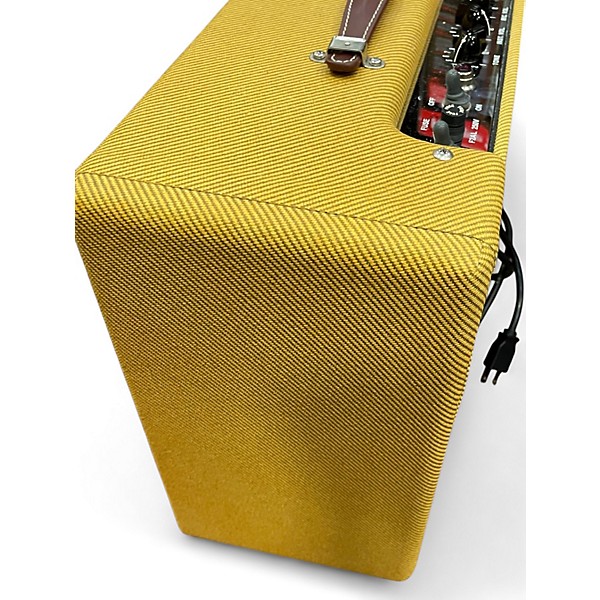 Used Fender 57' CUSTOM DELUXE Tube Guitar Combo Amp