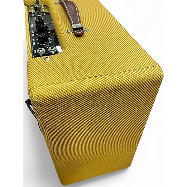 Used Fender 57' CUSTOM DELUXE Tube Guitar Combo Amp