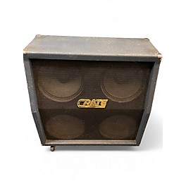 Used Crate BV412S Guitar Cabinet