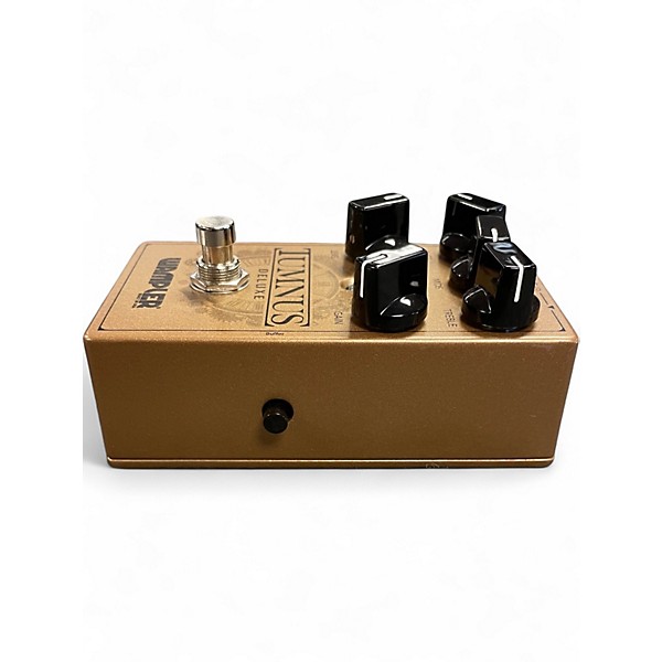 【新品同様】Wampler Tumnus ギターエフェクター Wampler Tumnus Deluxe Overdrive Effects Pedal | Guitar Center