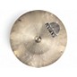 Used SABIAN 21in HH Prototype 2004 Vault Tour Cymbal thumbnail