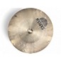 Used SABIAN 21in HH Prototype 2004 Vault Tour Cymbal