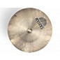 Used SABIAN 21in HH Prototype 2004 Vault Tour Cymbal