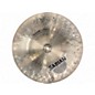 Used SABIAN 21in HH Prototype 2004 Vault Tour Cymbal