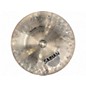 Used SABIAN 21in HH Prototype 2004 Vault Tour Cymbal