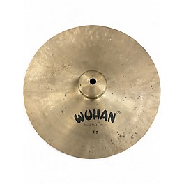 Used Wuhan 12in China Cymbal