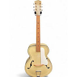 Used Kay P4 Blonde Acoustic Guitar