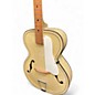Used Kay P4 Blonde Acoustic Guitar