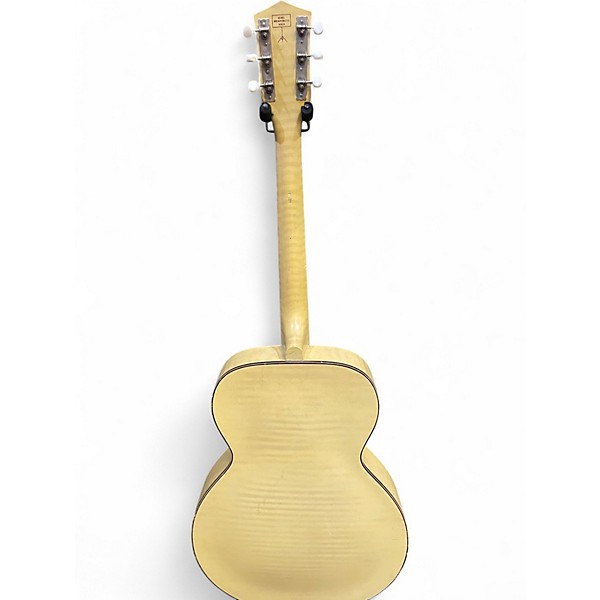 Used Kay P4 Blonde Acoustic Guitar