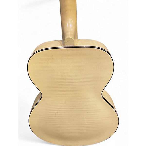 Used Kay P4 Blonde Acoustic Guitar