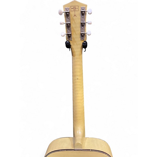 Used Kay P4 Blonde Acoustic Guitar