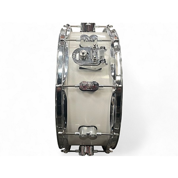Used PDP by DW 14X5 Concept Series Snare White Sparkle Drum