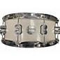 Used PDP by DW 14X5 Concept Series Snare White Sparkle Drum