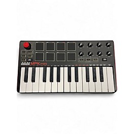 Used Akai Professional MPK Mini MIDI Controller
