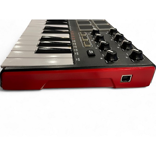 Used Akai Professional MPK Mini MIDI Controller